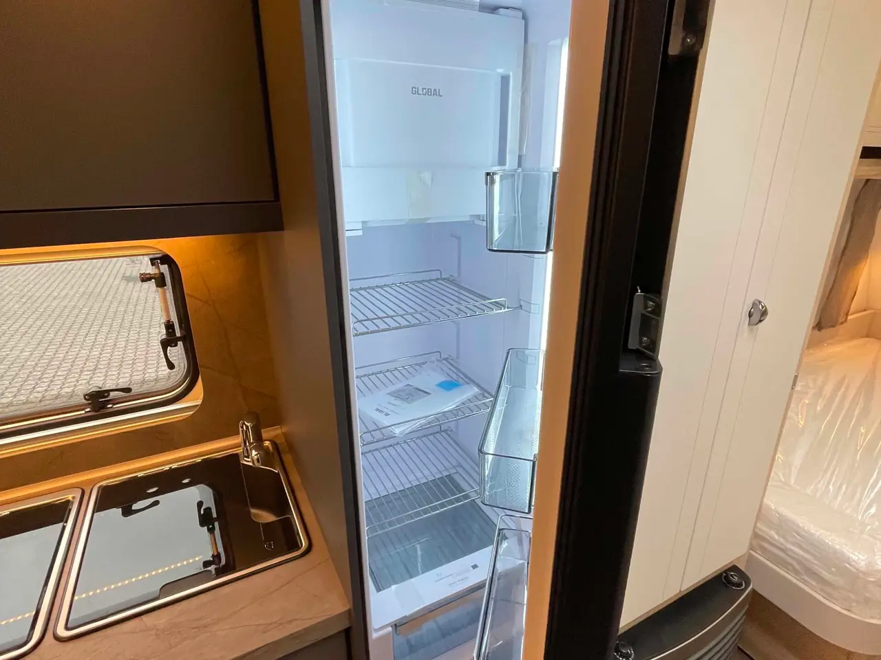Billede 6 - 2027 - Hobby 540 UL De Luxe