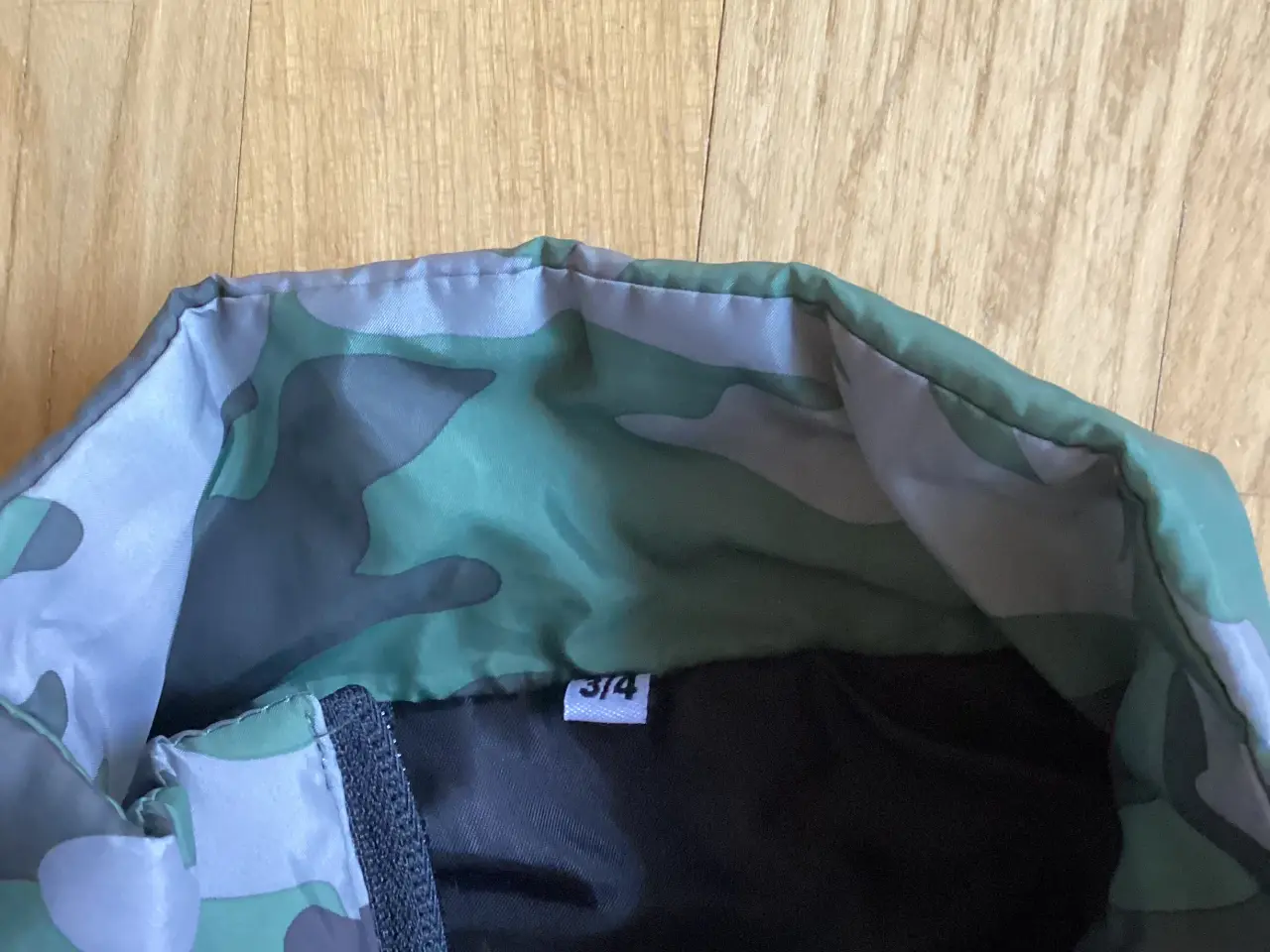 Billede 3 - Grøn vest