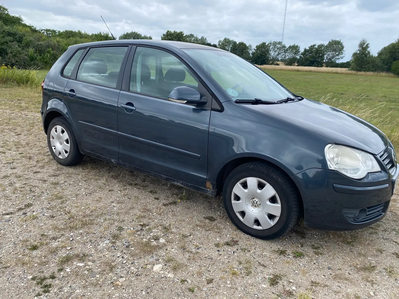 Billede 2 - Velholdt VW Polo 