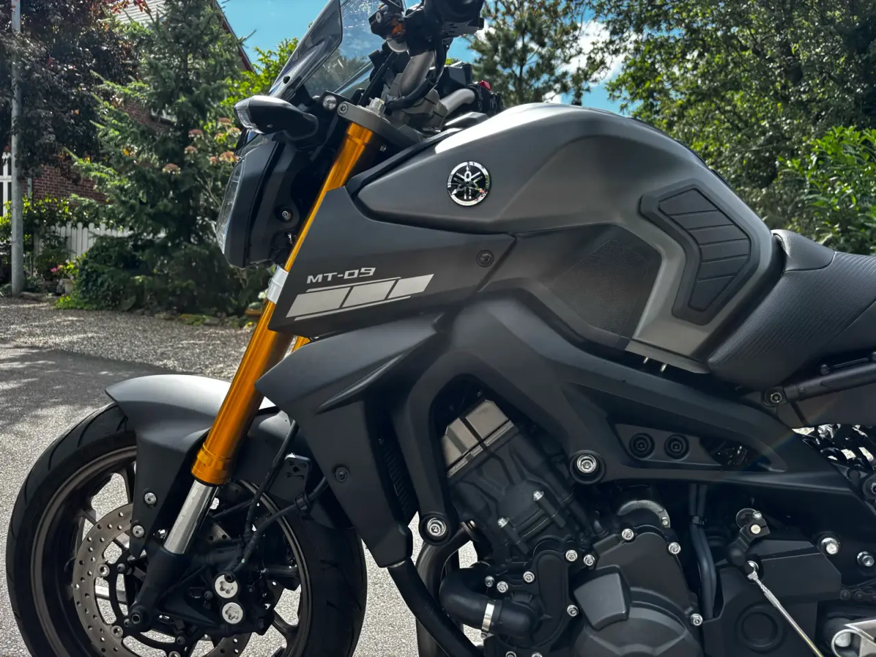 Billede 5 - Yamaha MT09