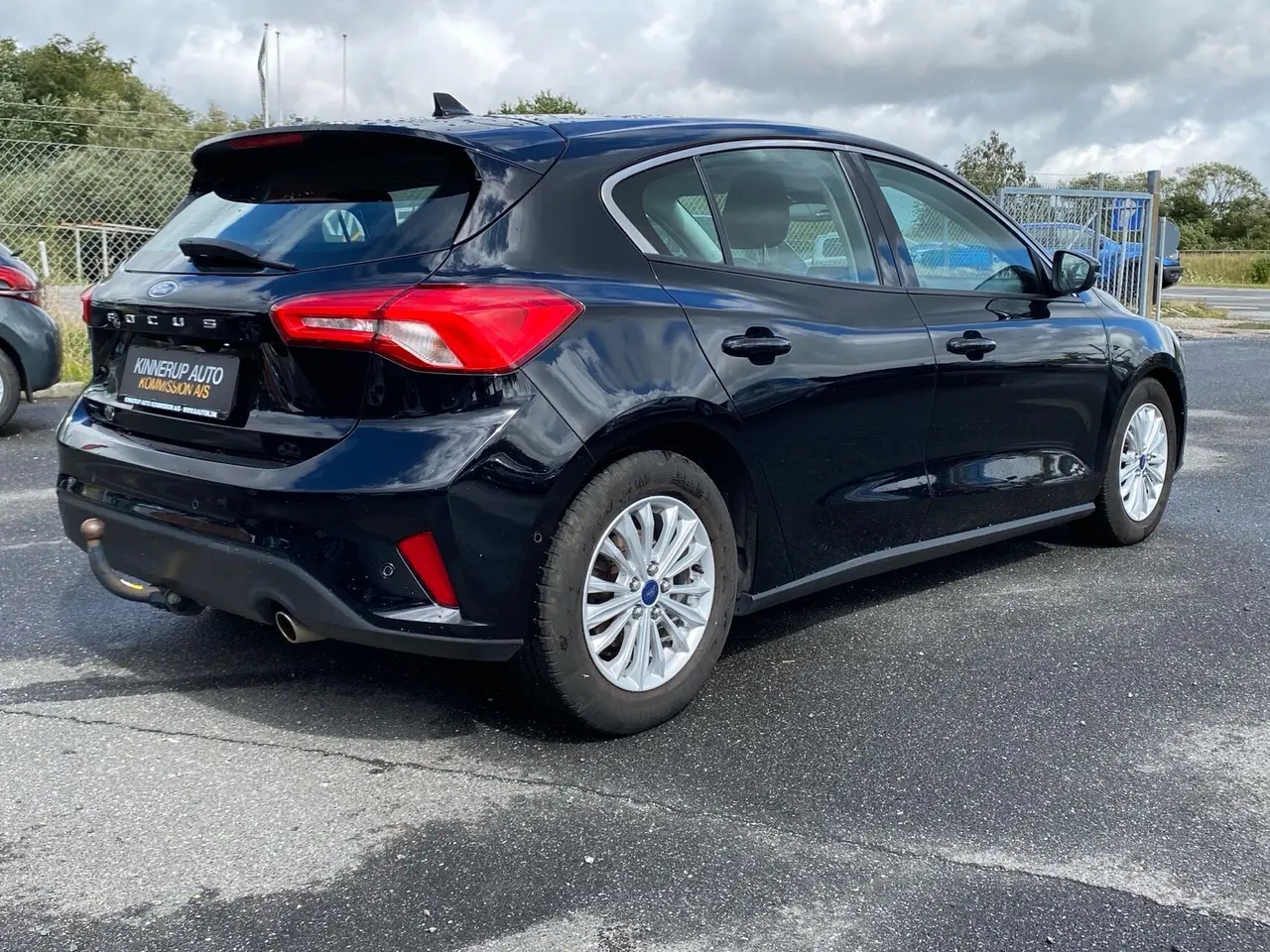 Billede 3 - Ford Focus 1,5 EcoBlue Titanium 120HK 5d 8g Aut.