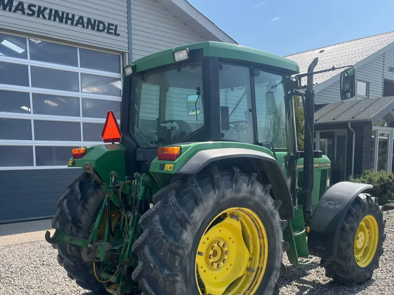 Billede 5 - John Deere 6300 Meget velholdt traktor. Samme ejer de sidste 29år