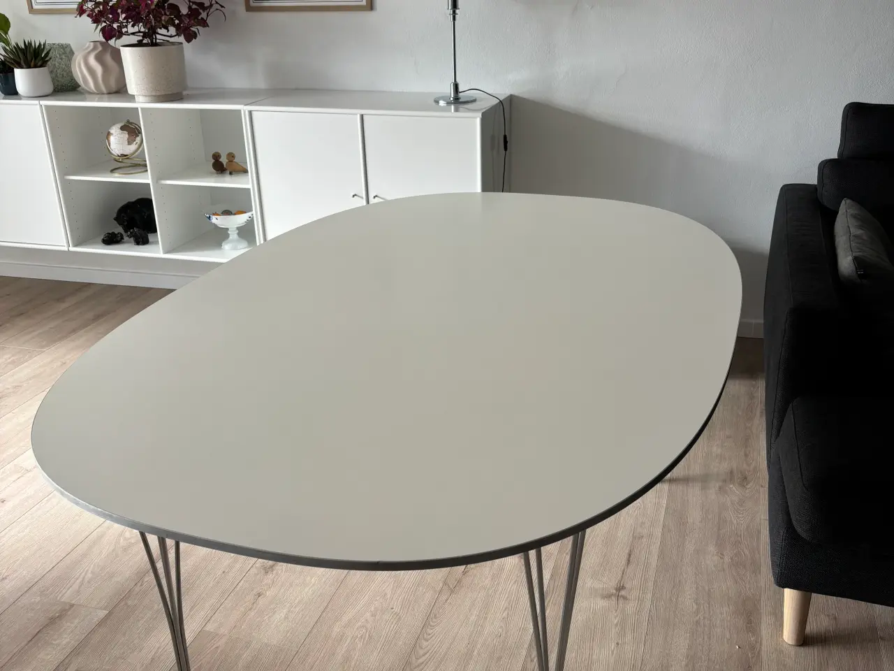 Billede 1 - Piet hein spisebord