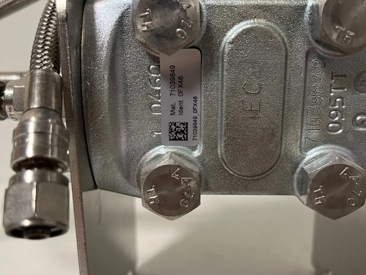 Billede 10 - Endress+Hauser Deltabar S PMD75 Differential HART