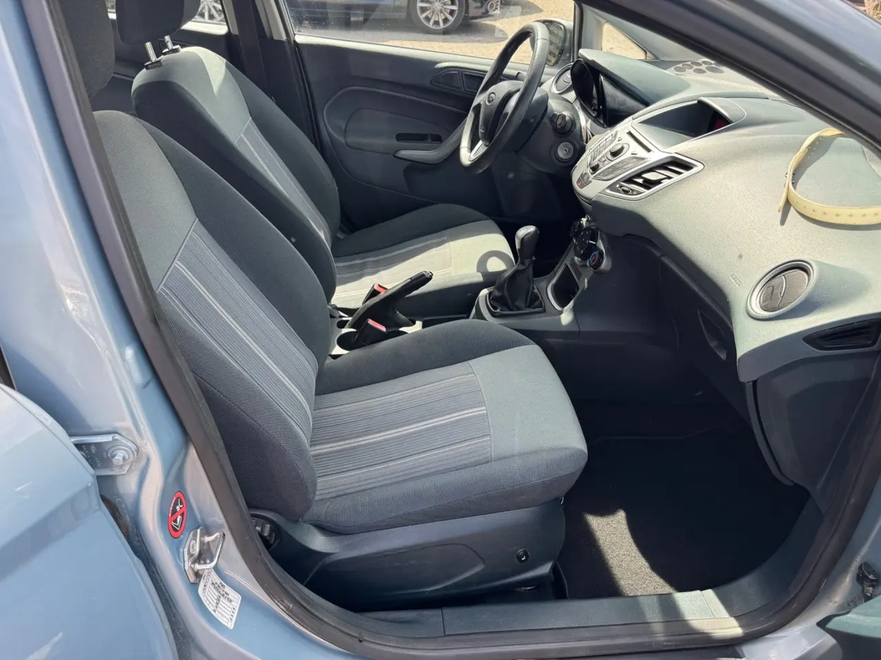 Billede 10 - Ford Fiesta 1,4 Trend