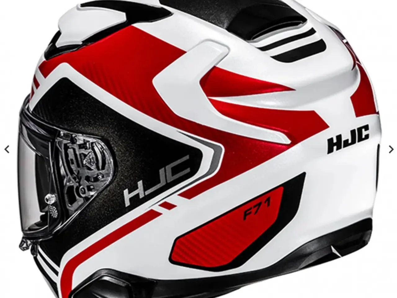 Billede 5 - HJC F71