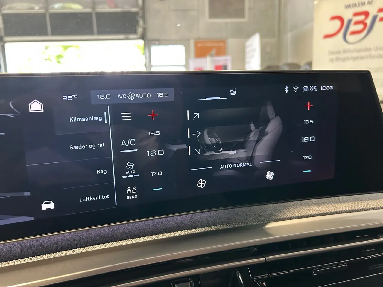 Billede 12 - Peugeot e-5008 77 GT Pack AWD 7prs