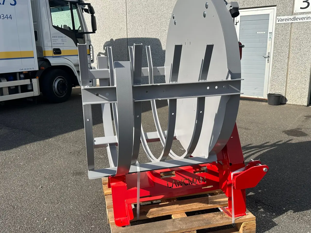 Billede 11 - Lancman Bundler 202