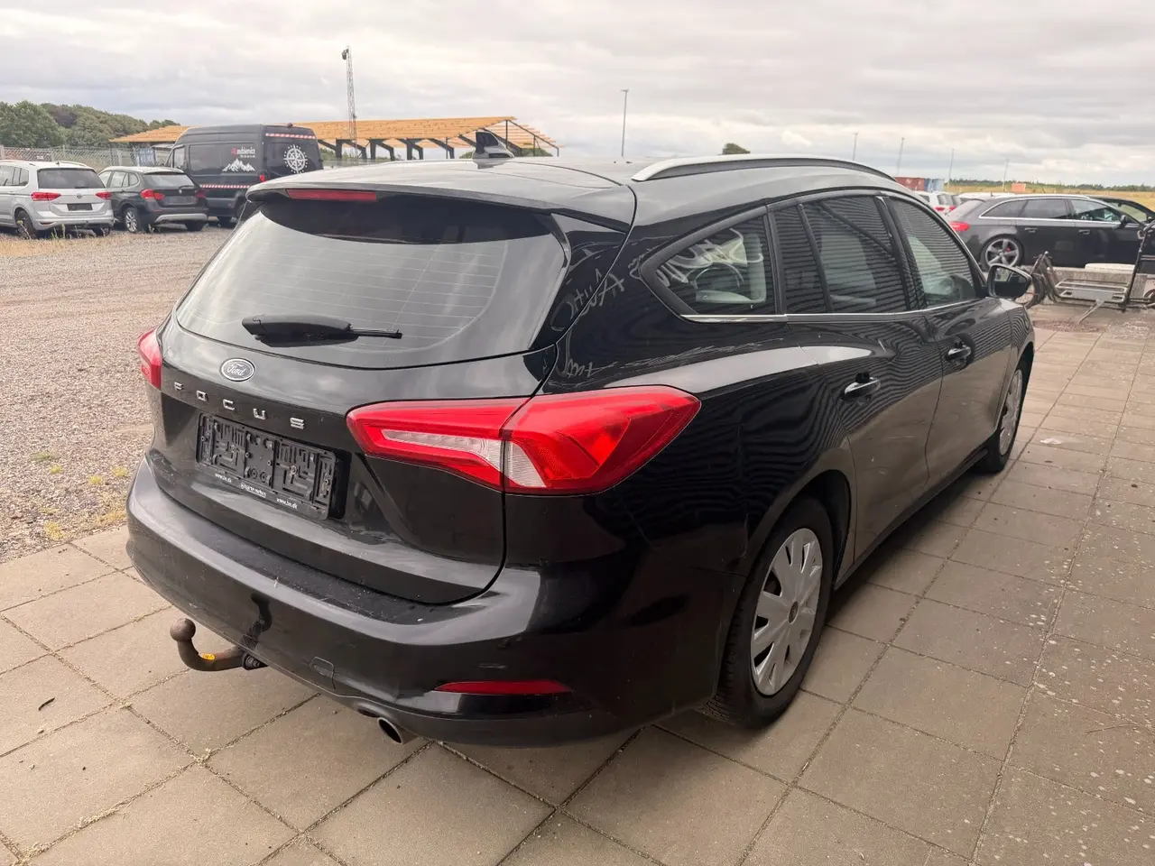 Billede 6 - Ford Focus 1,5 EcoBlue Titanium Business