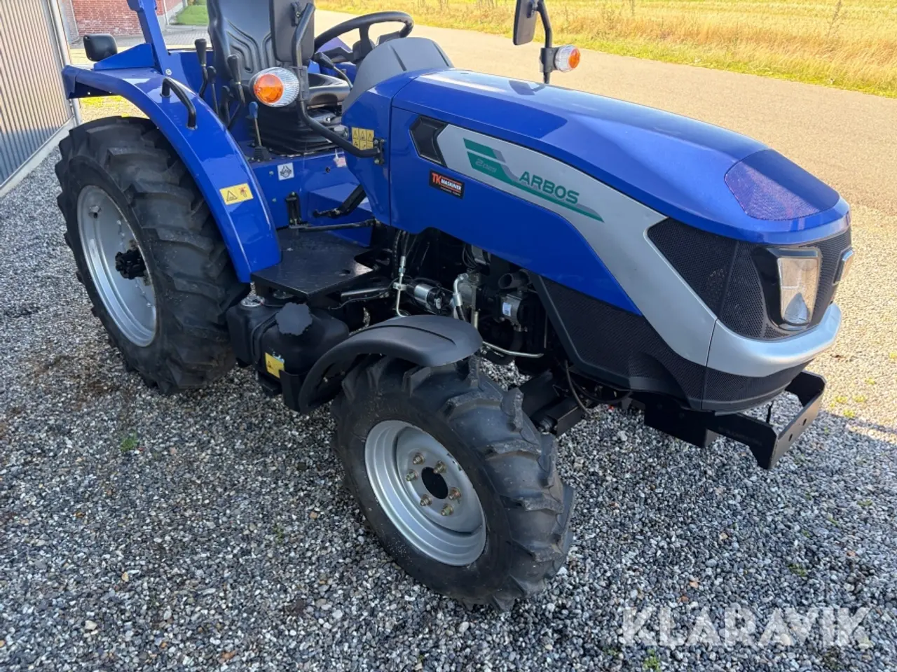 Billede 6 - Traktor Arbos 2025