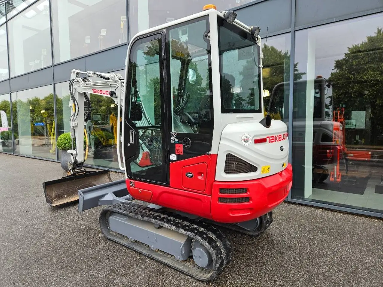 Billede 6 - Takeuchi TB 230