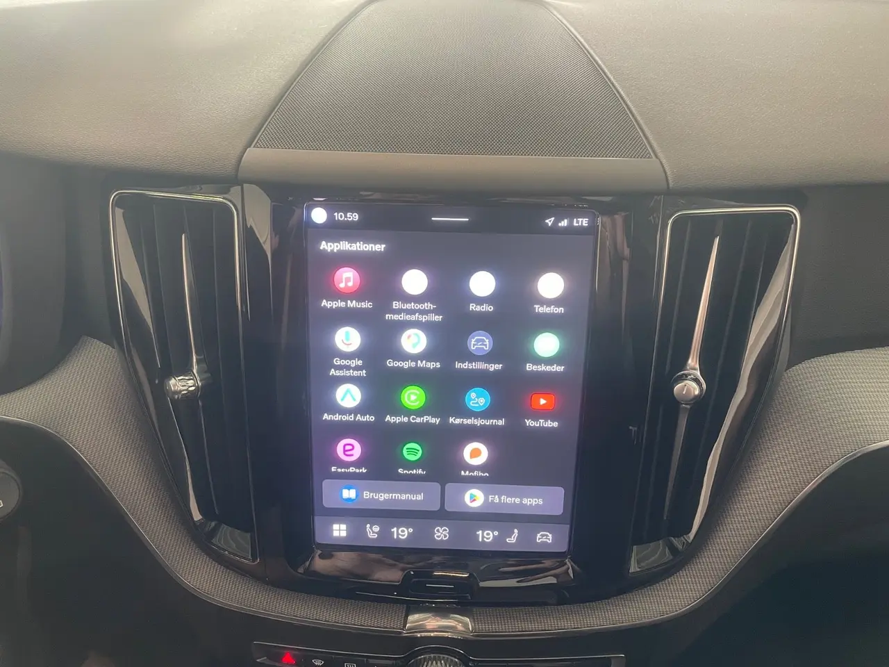 Billede 21 - Volvo XC60 2,0 T6 ReCharge Plus Bright aut. AWD