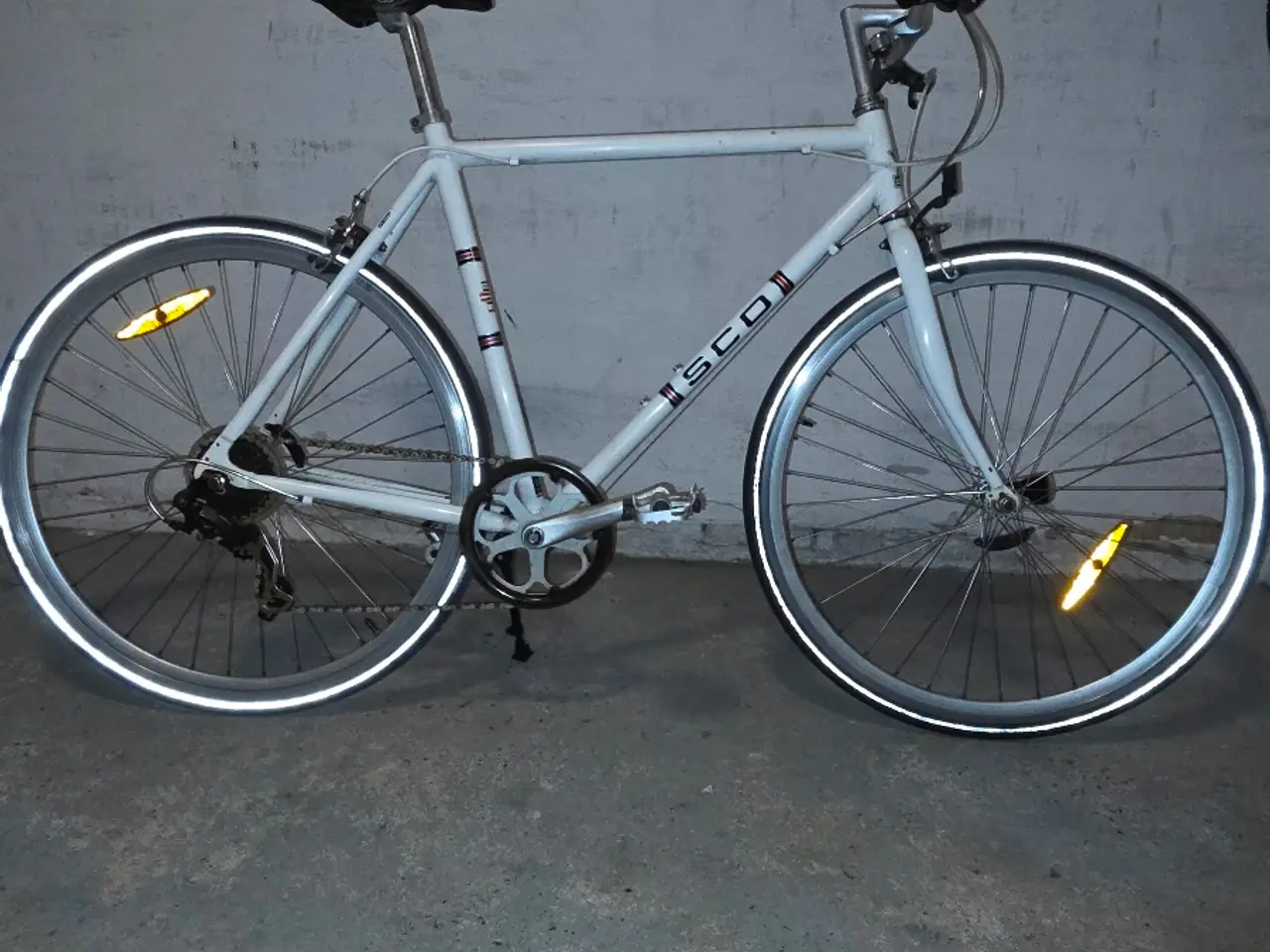 Billede 2 - SCO 28" 56 cm høj  7 gear 