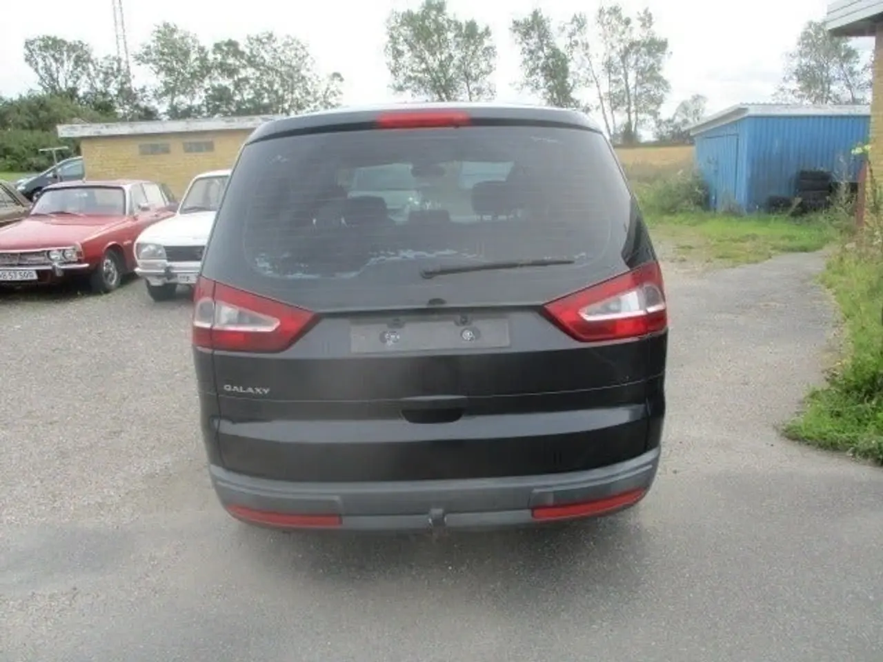 Billede 4 - Ford Galaxy 2,0 145 Ambiente 7prs