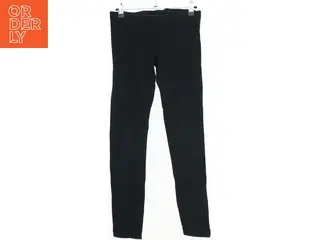 Sorte leggings fra D-XEL (str. 152)