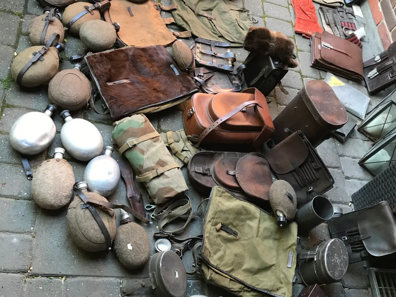 Billede 6 - KØBES - alt fra anden verdenskrig Militaria