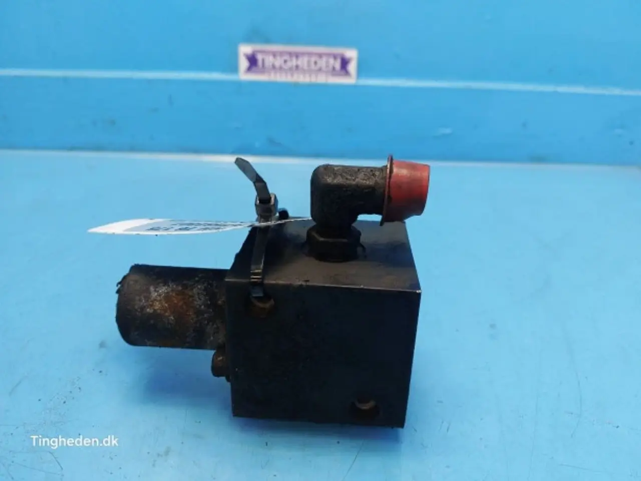 Billede 2 - New Holland T6 Hydraulikventil 47582307