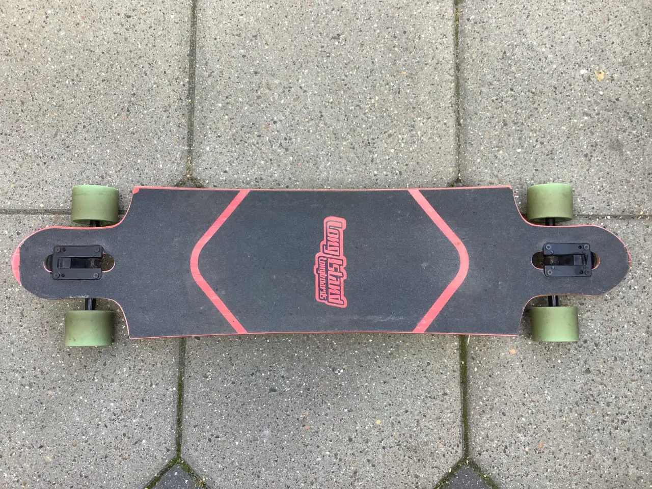 Billede 1 - Longboard - Long Island Longboards