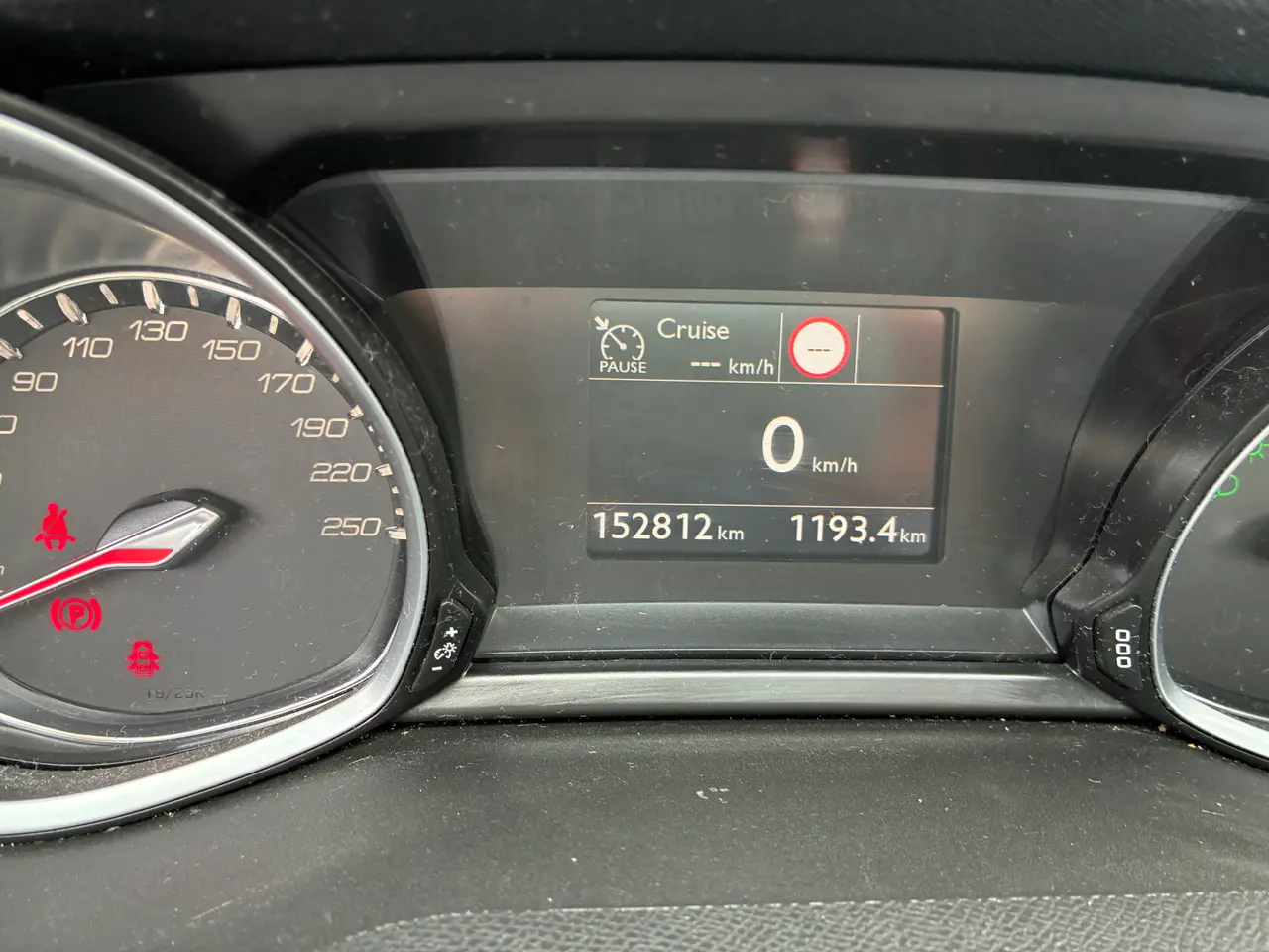 Billede 9 - Peugeot 308 SW 1.2 PureTech 130 hk – reparationsob