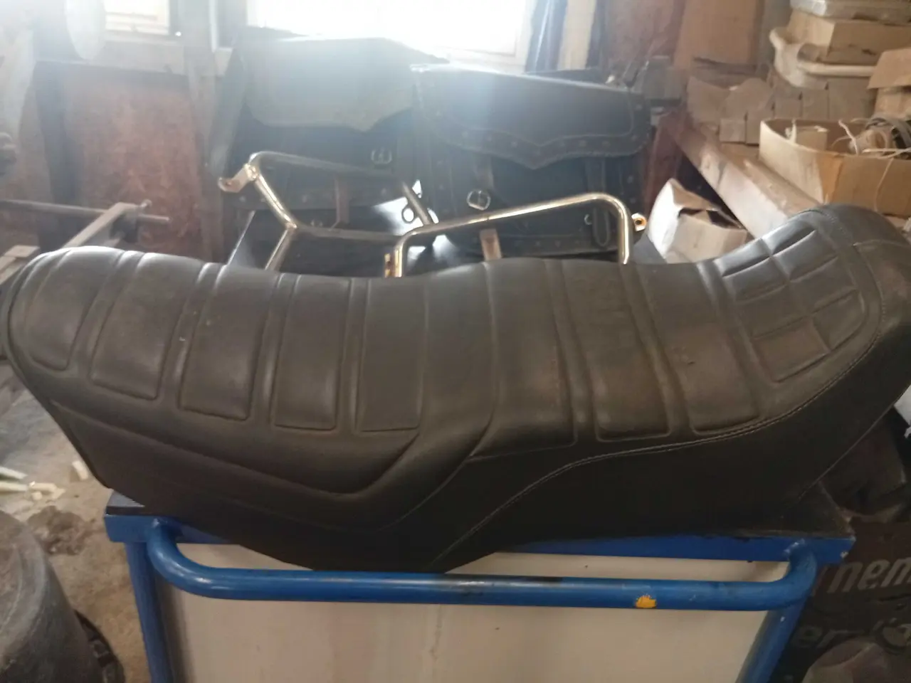 Billede 9 - Moto guzzi v35 c