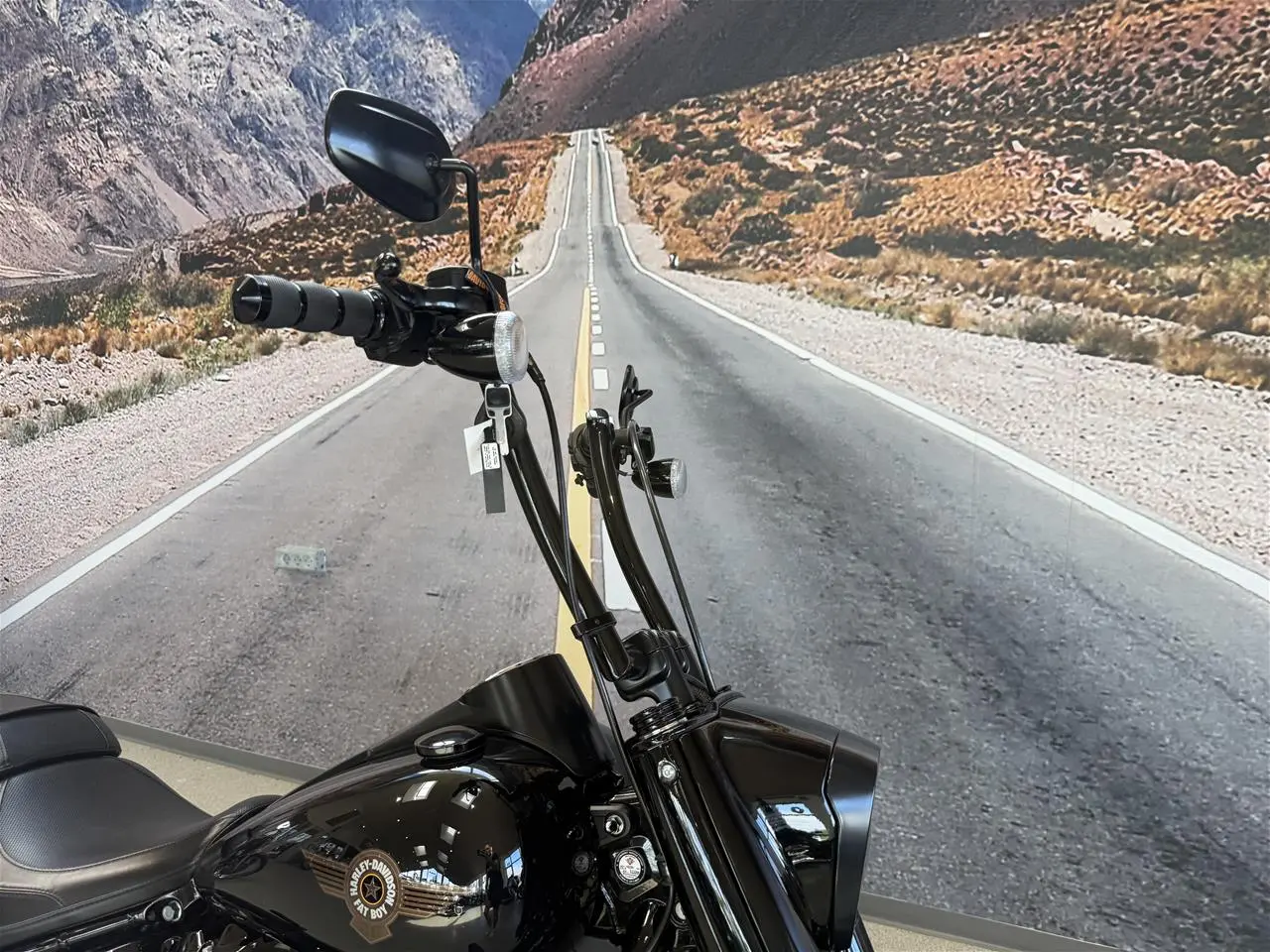 Billede 3 - Harley-Davidson FLFBS Fat Boy Anv 114"