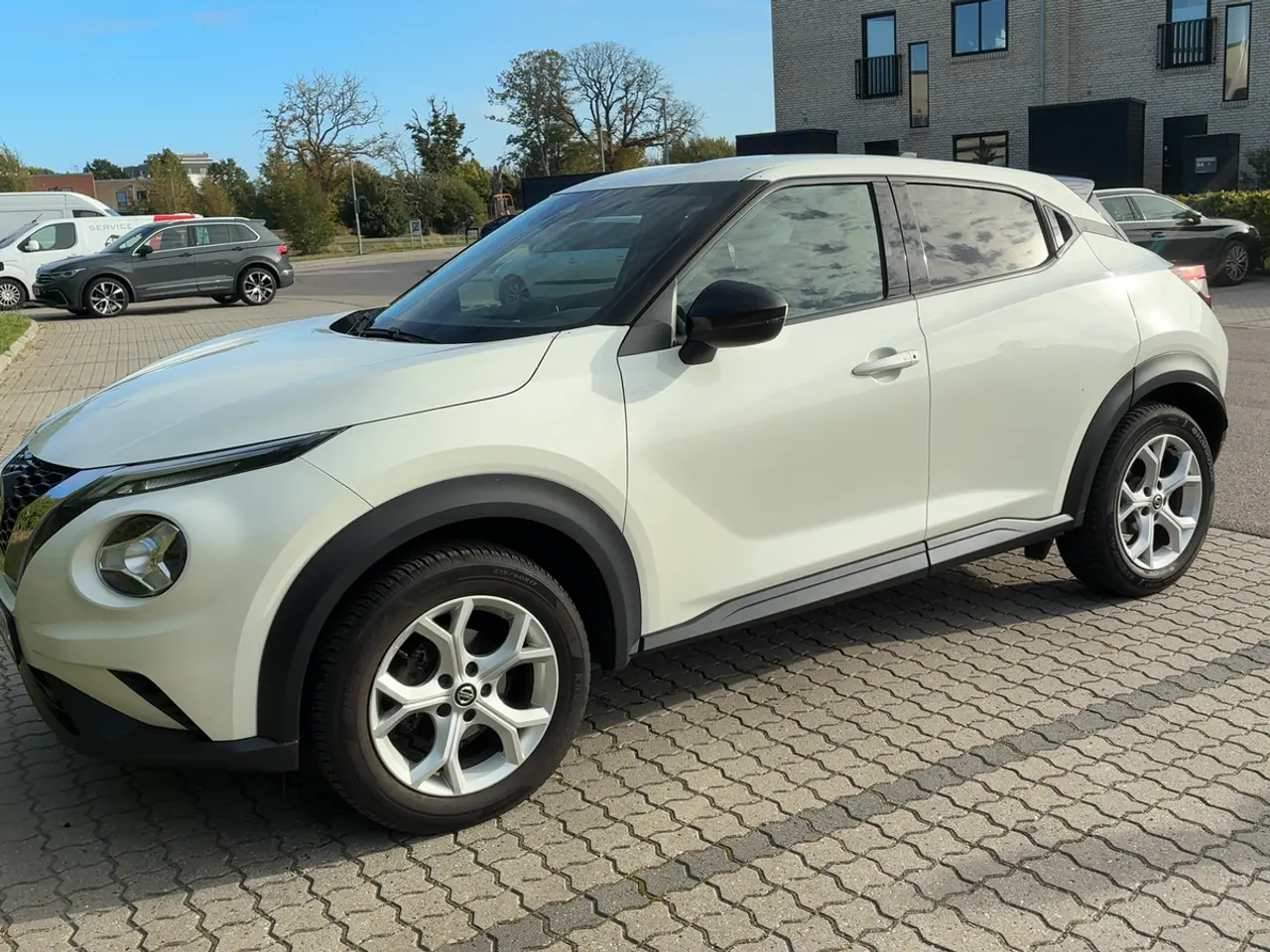 Billede 1 - Nissan Juke 1,0 Dig-T 117 Acenta