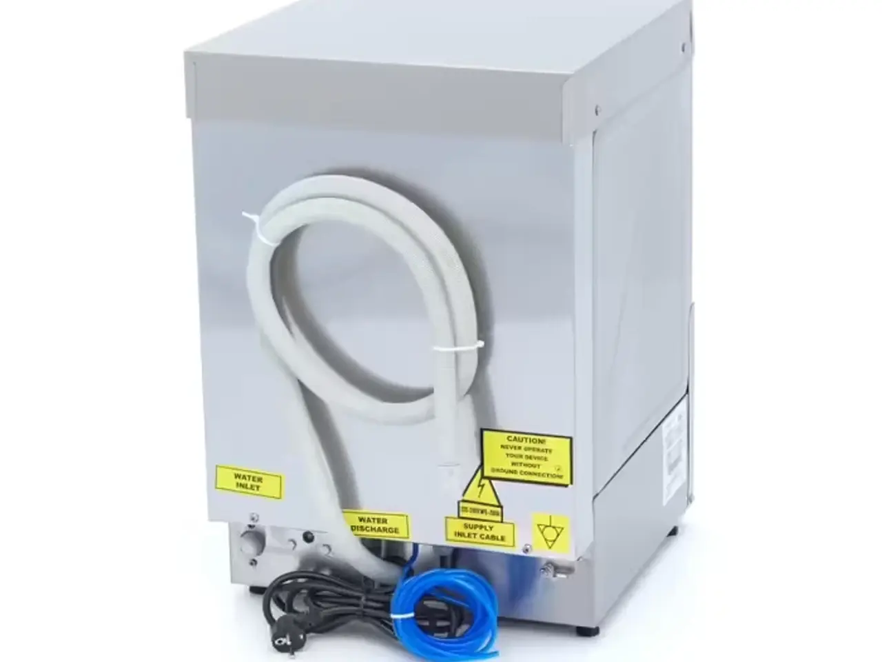 Billede 4 - Glasopvasker 35 x 35 cm – 230 V