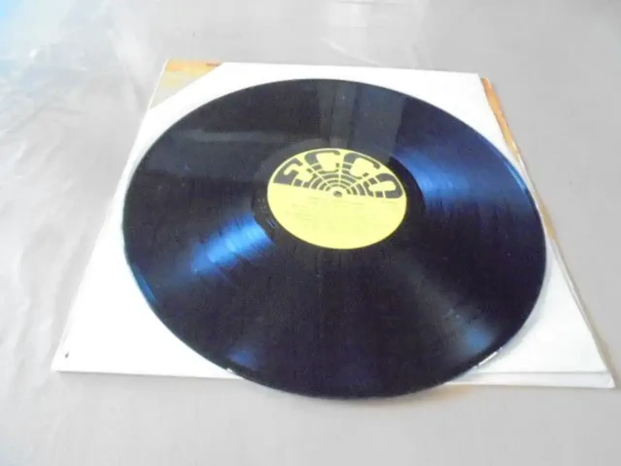 Billede 3 - LP: Anette Klingenberg - god stand