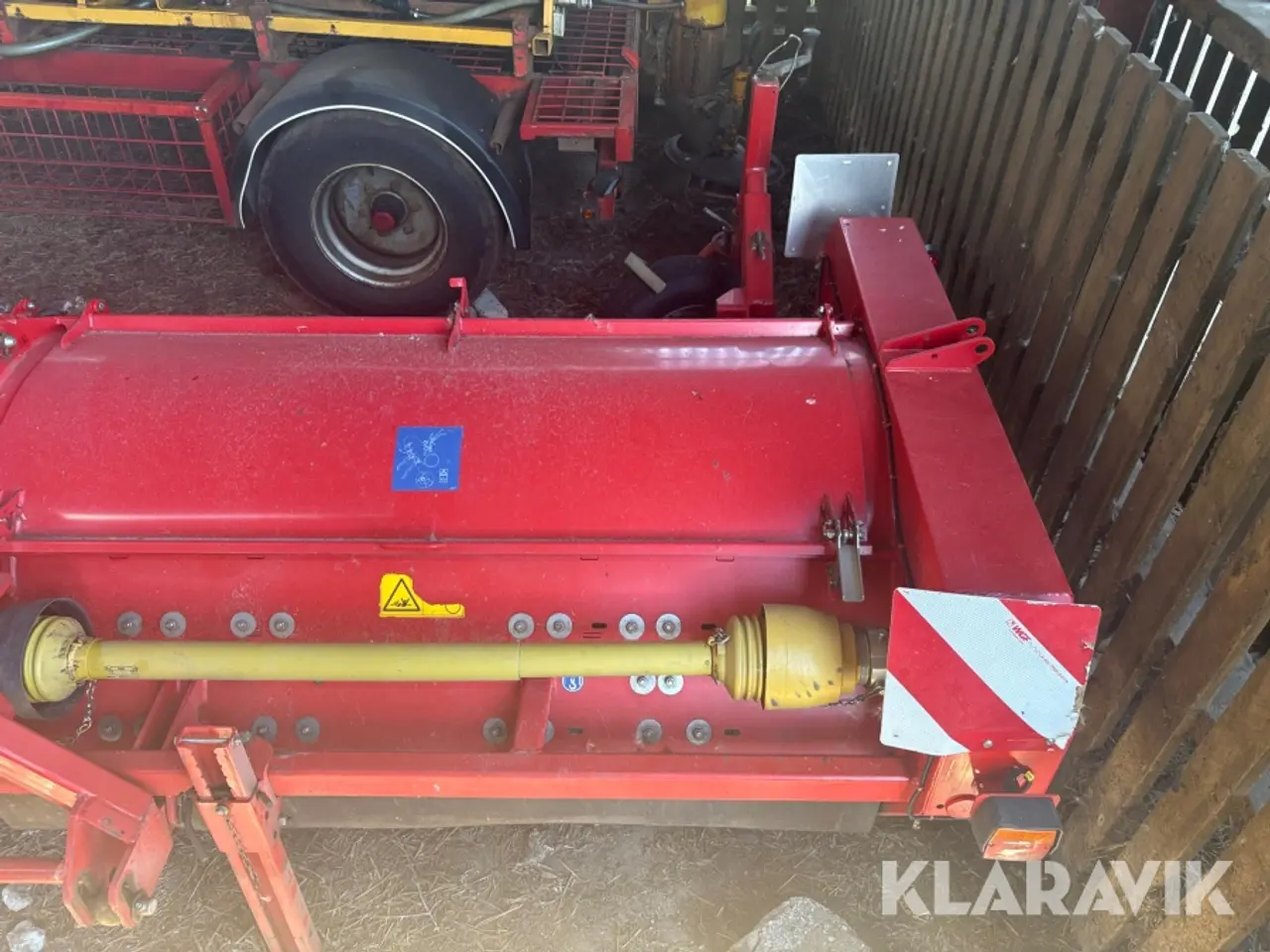 Billede 6 - Topknuser Grimme KS 3600