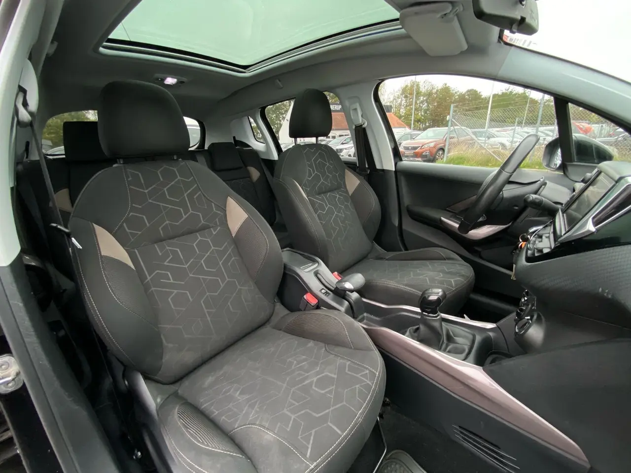 Billede 11 - Peugeot 2008 1,2 VTi Plus 82HK