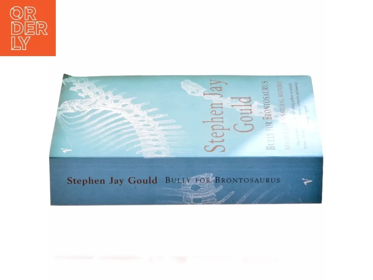 Billede 2 - Bully for Brontosaurus af Stephen Jay Gould (Bog)