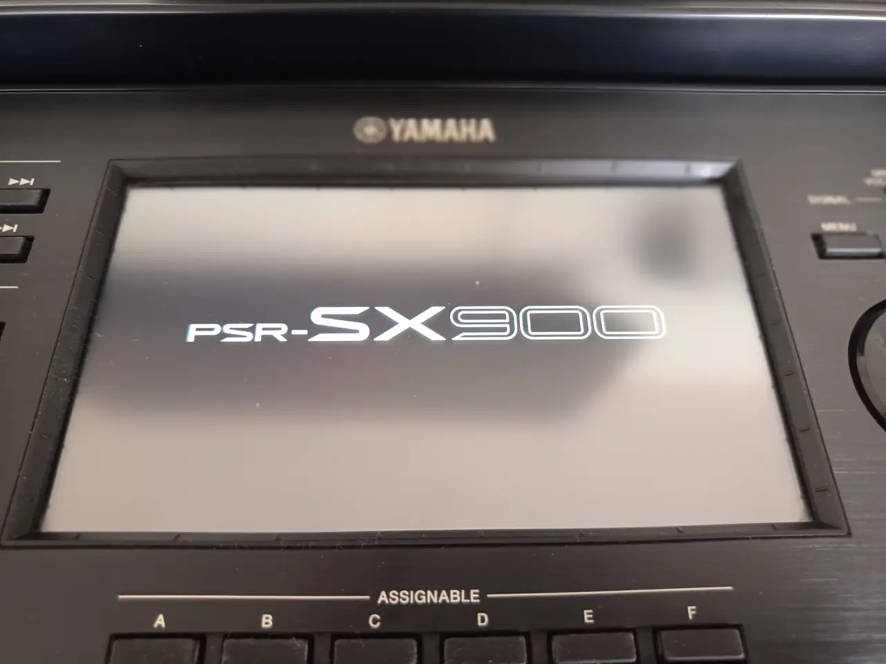 Billede 4 - Yamaha SX900