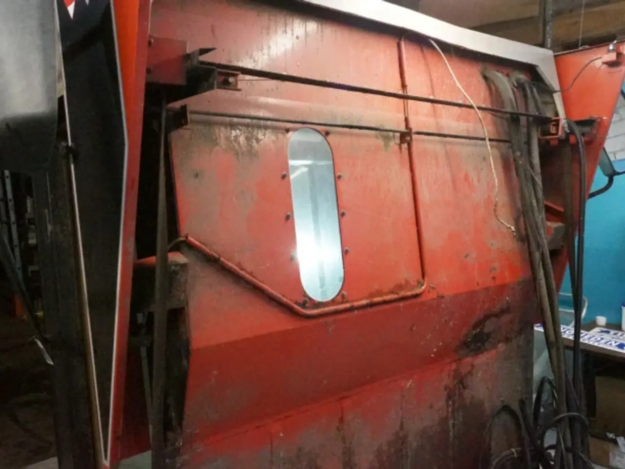 Billede 2 - Massey Ferguson 40 Kabine