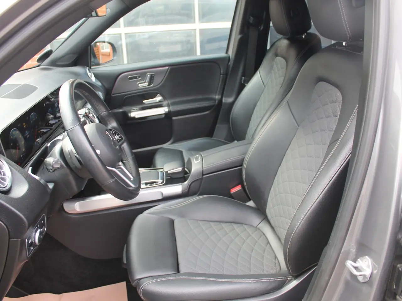 Billede 18 - Mercedes GLB200 d 2,0 aut. Van
