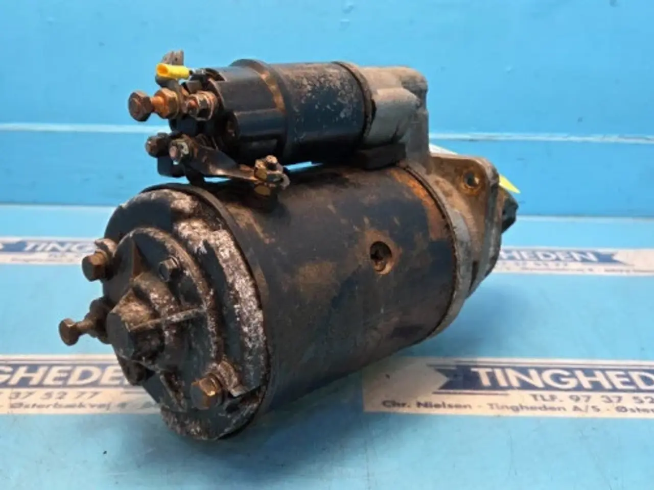 Billede 6 - Sampo 650 Starter V836083701
