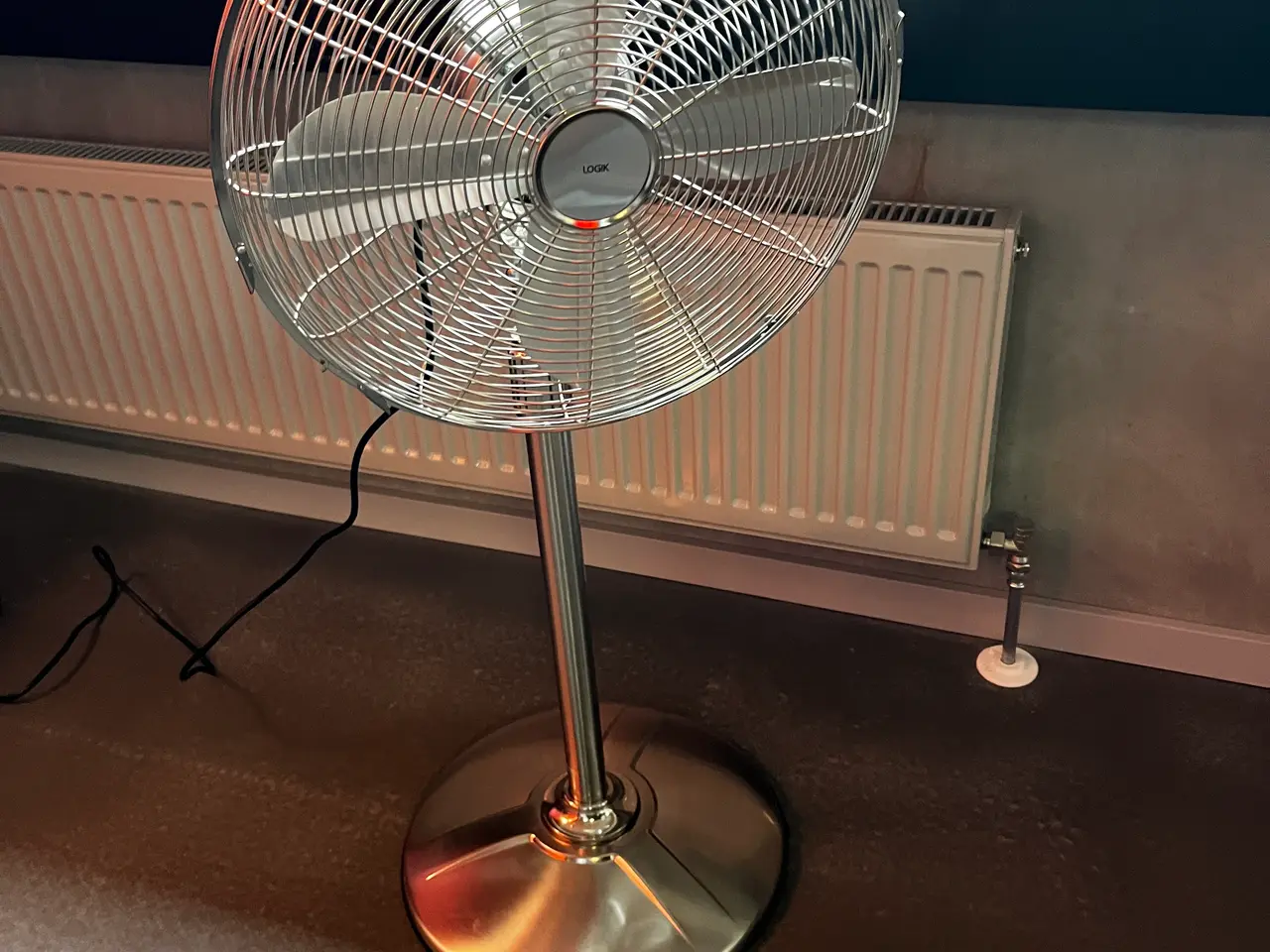 Billede 2 - Fane LOGIK LSF403SS