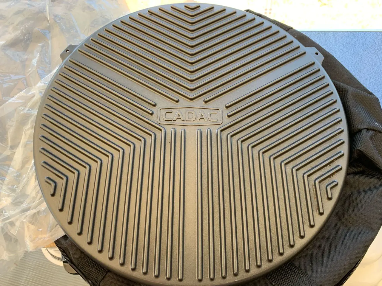 Billede 2 - Cadac grill