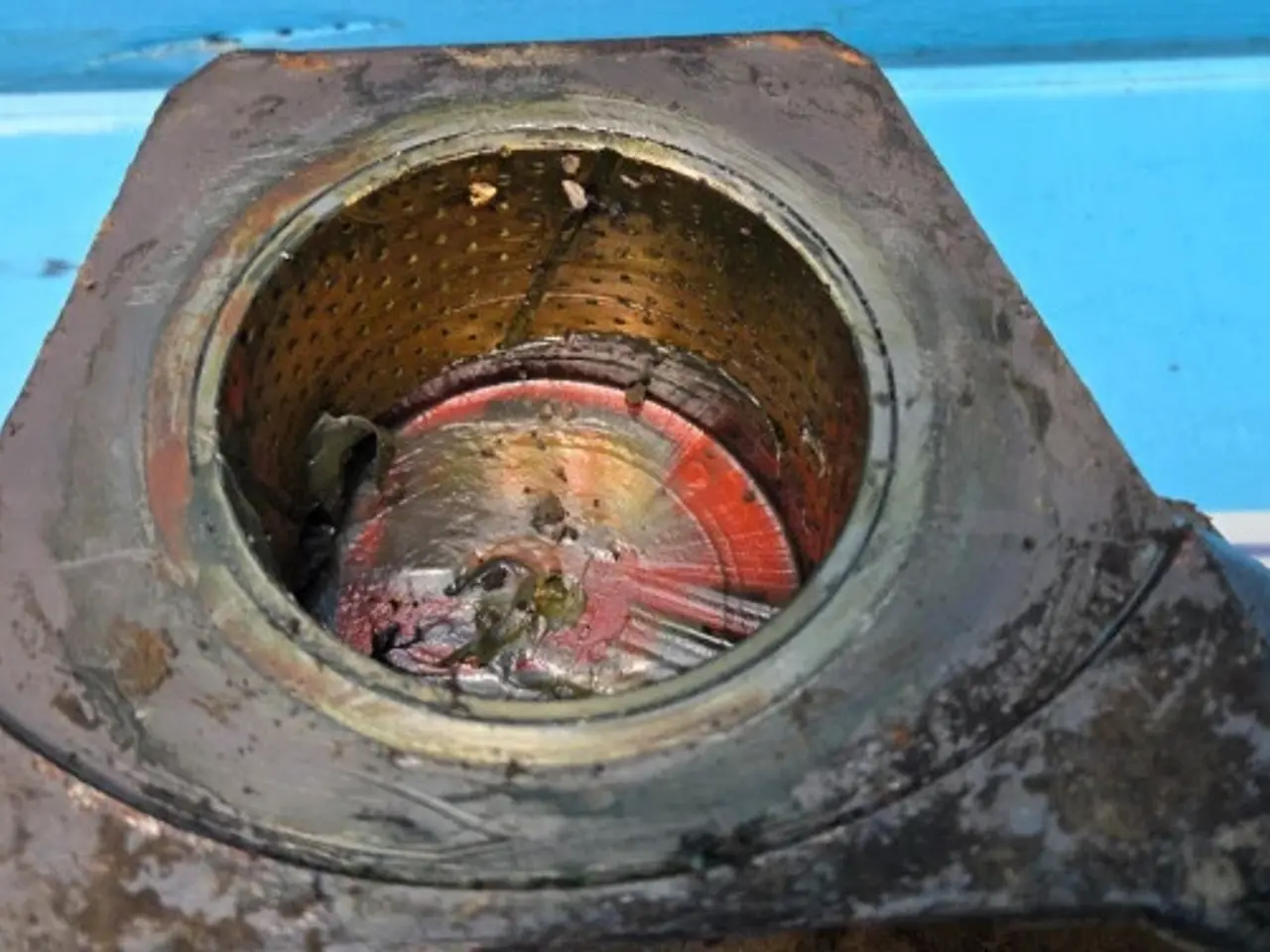 Billede 9 - Massey Ferguson 3060 Ramme 3712093M11