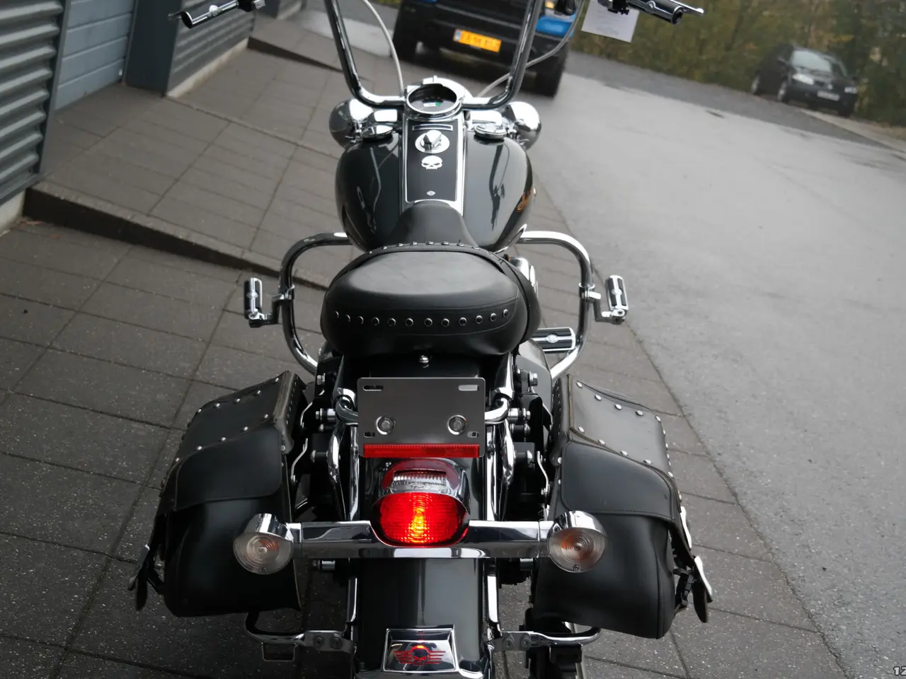 Billede 5 - Harley-Davidson FLHR Road King MC-SYD BYTTER GERNE
