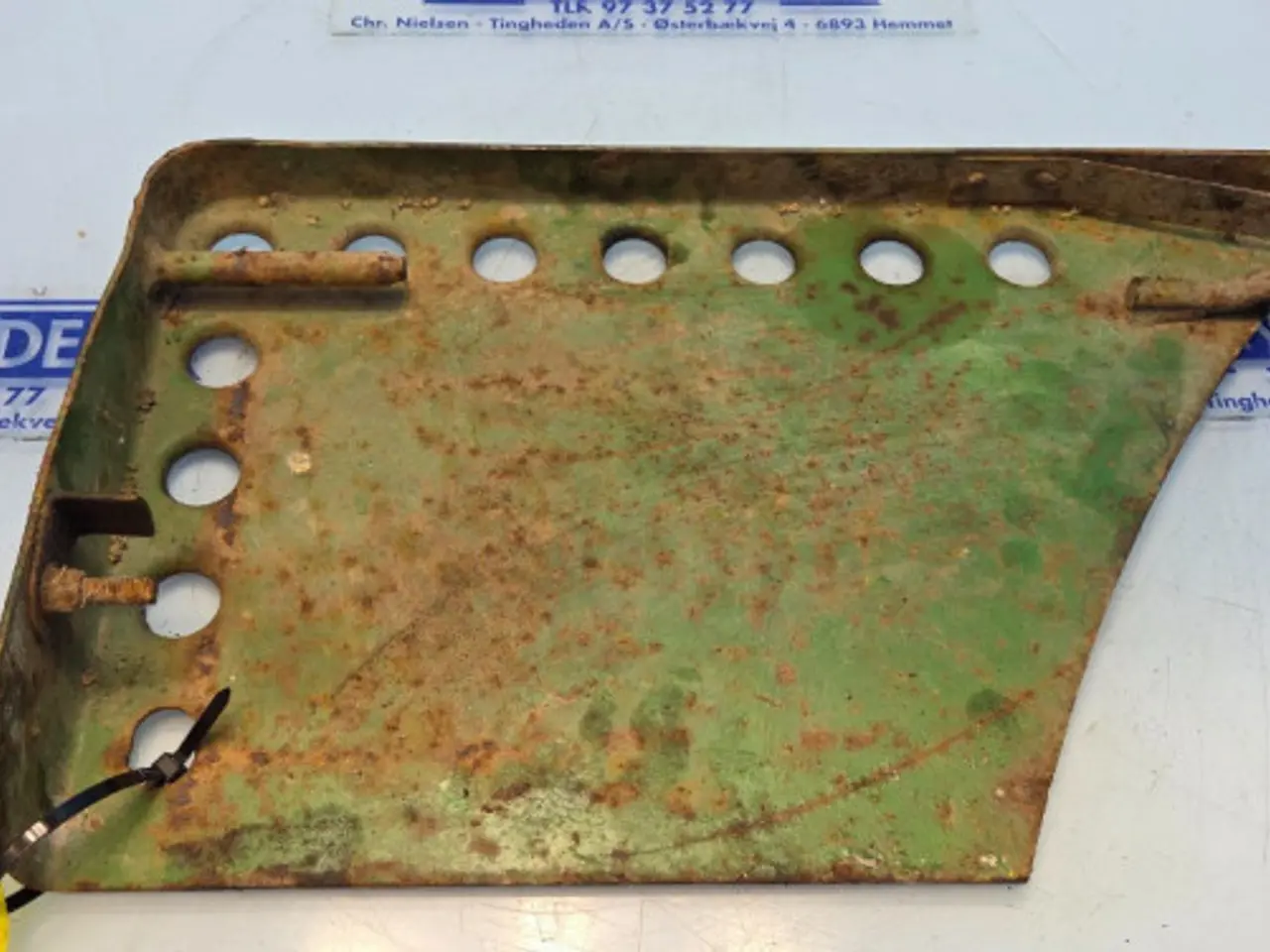 Billede 8 - John Deere 4040 Skærm AR85335