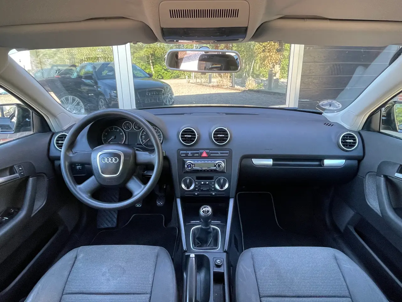 Billede 4 - Audi A3 1,6 Sportback Ambiente 5d