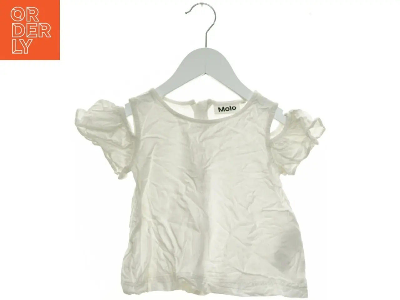 Billede 1 - T-Shirt fra Molo (str. 110 cm)