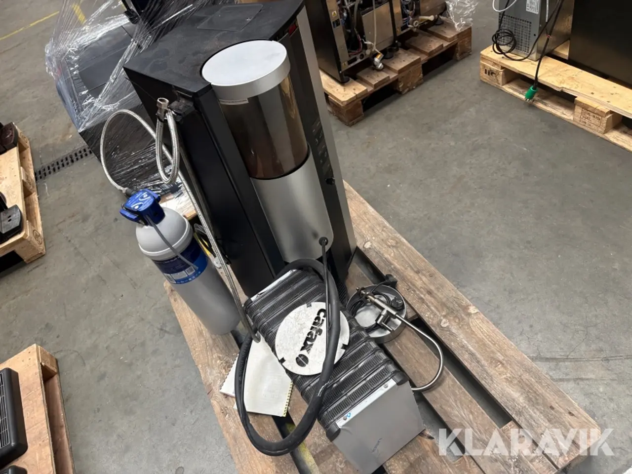 Billede 2 - Kaffeautomat Wittenborg FB 55