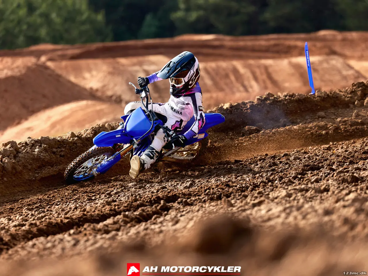 Billede 10 - Yamaha YZ 65