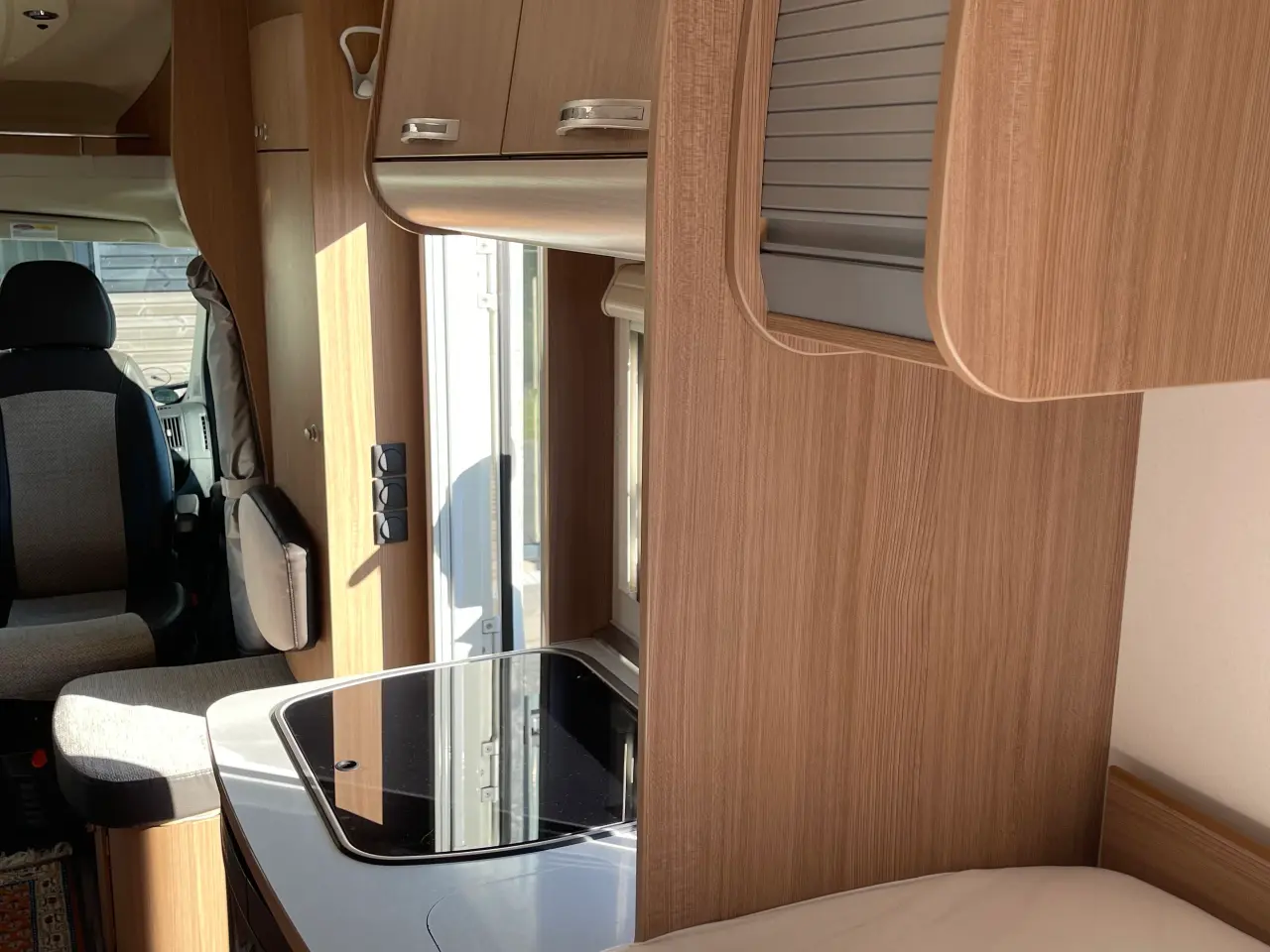 Billede 3 - Adria autocamper 