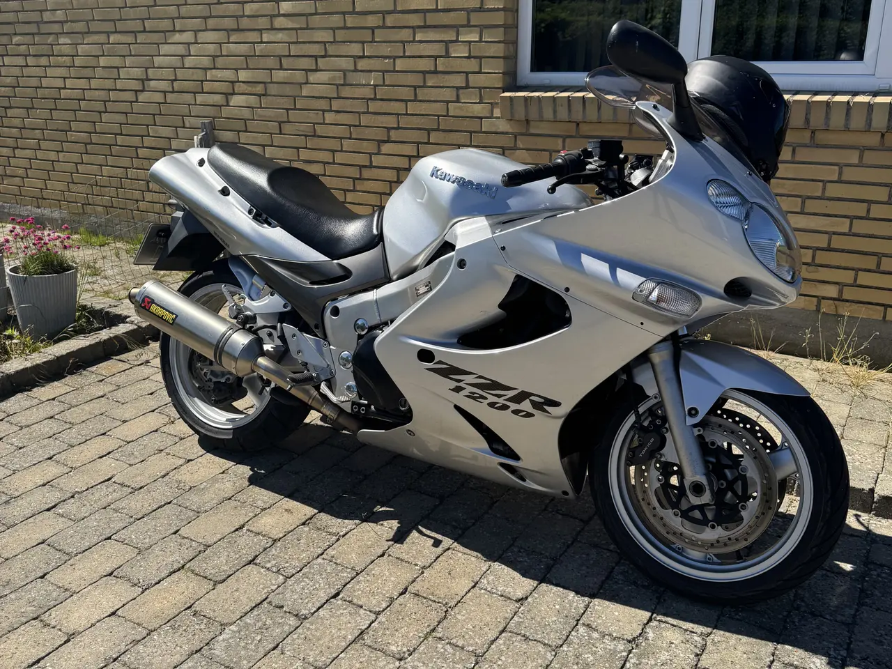 Billede 15 - Kawasaki ZZR 1200