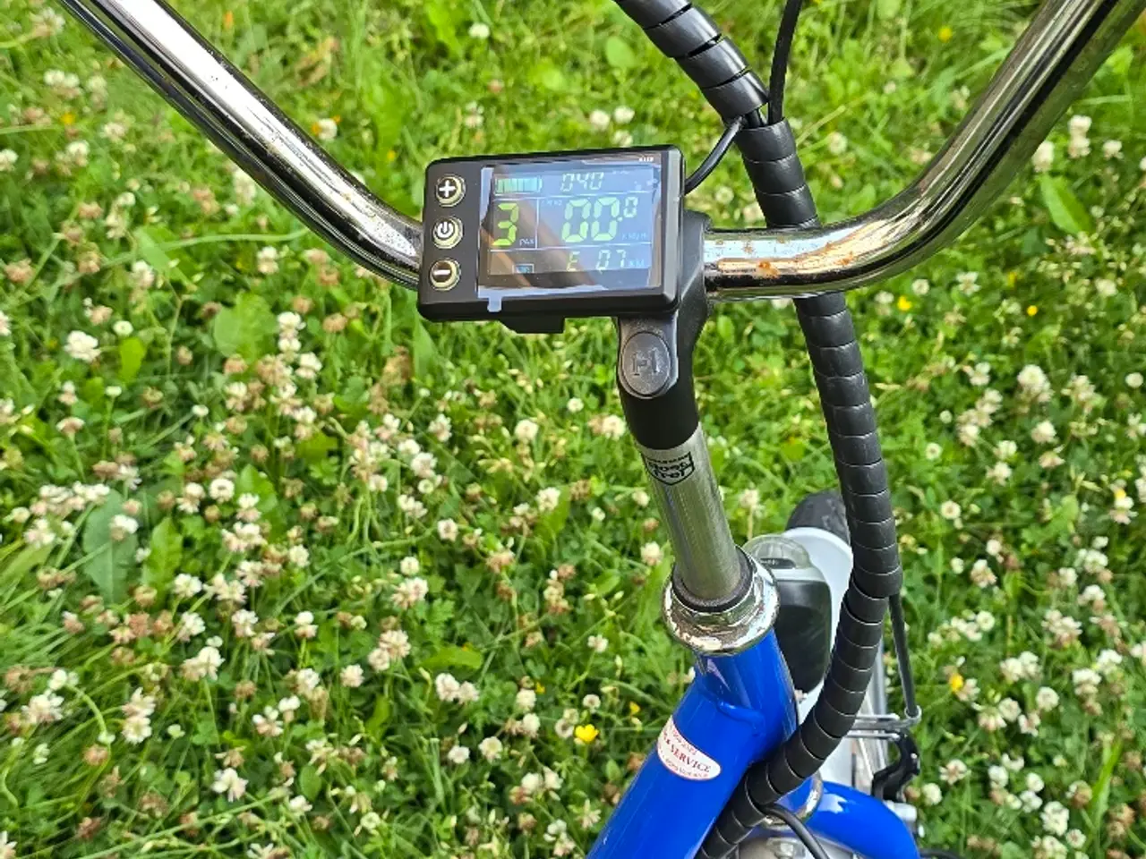 Billede 7 - Monark 3-hjul voksen 20" El-cykel med 3 gear