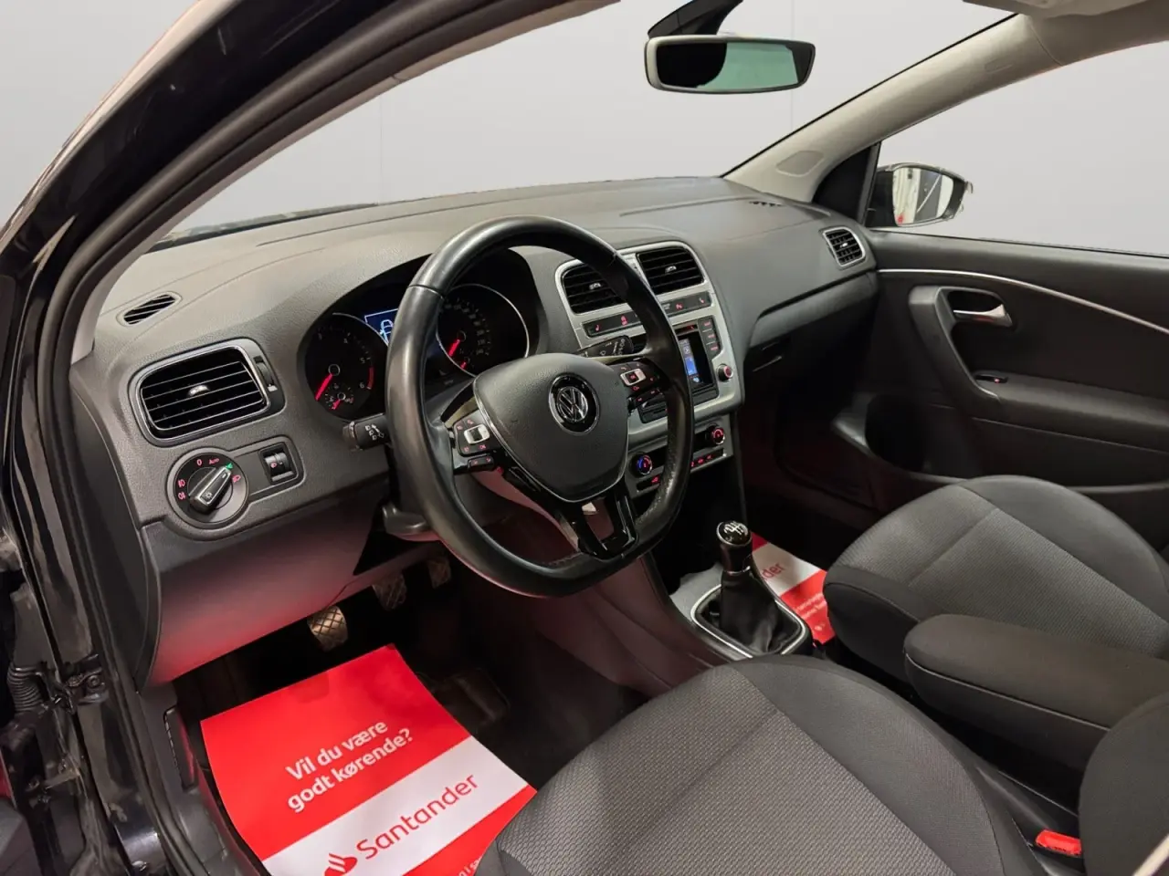 Billede 5 - VW Polo 1,4 TDi 90 Highline BMT