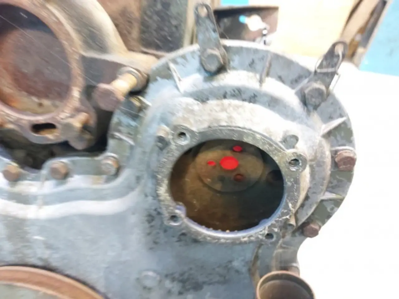 Billede 16 - Hydrema 806 Motor Perkins 4.248
