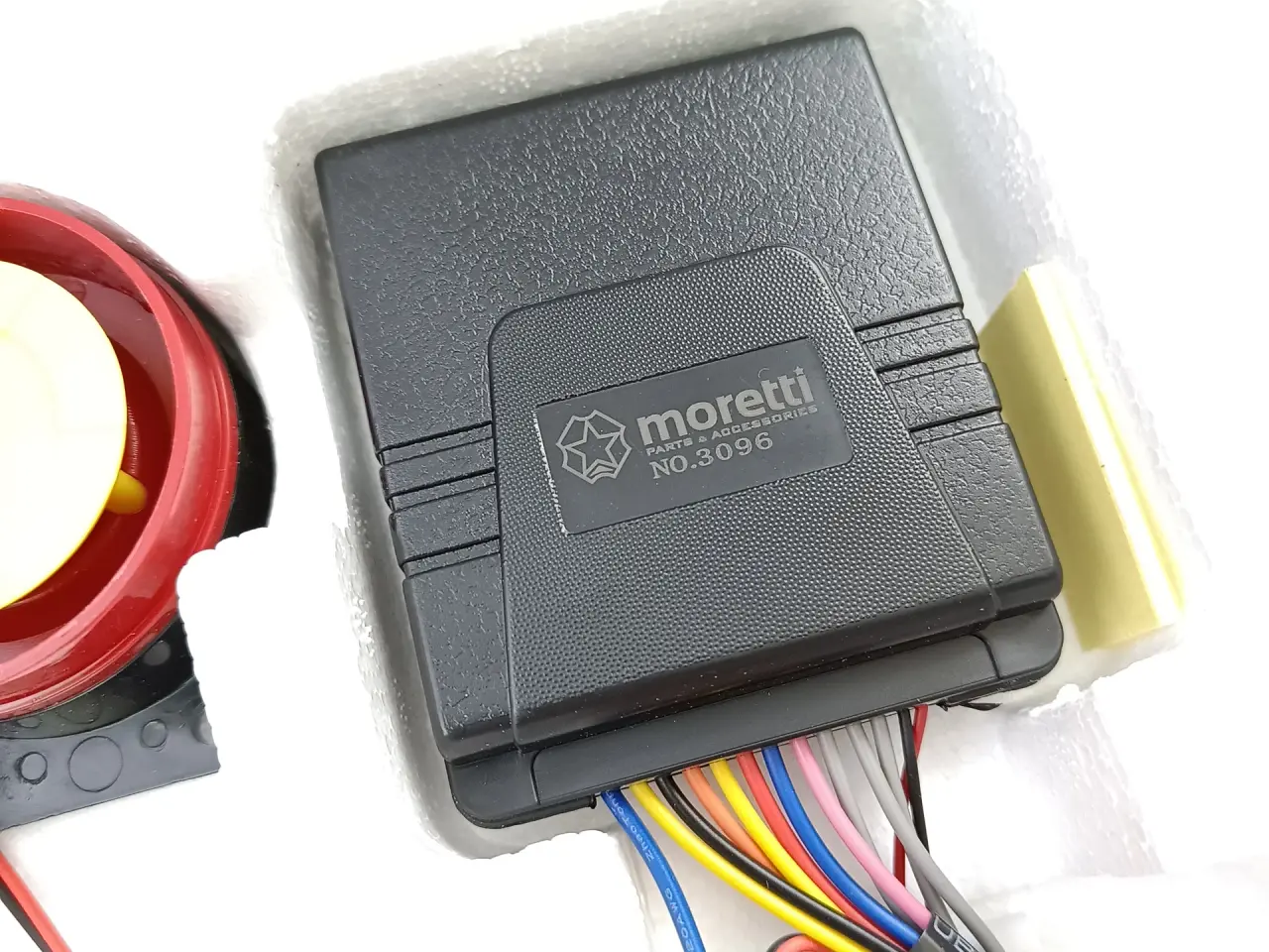 Billede 2 - NY! 125dB ALARM MC / Scooter / ATV